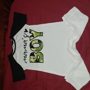 Baby Boy 1pc Jumper